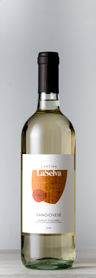 Toscano Bianco Alser Igt Sangiovese - bio Vini